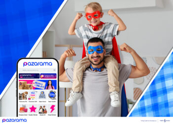 Pazarama’dan Babalar Günü’ne özel fırsatlar ve hediye önerileri.