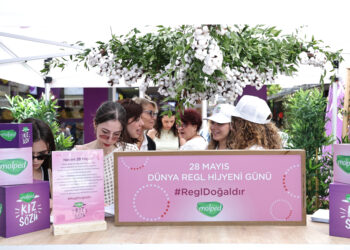 28 Mayıs Dünya Regl Hijyeni Günü’nde Molped’le: konuş, güçlen, özgürleş!