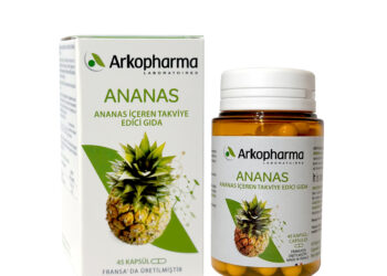 Doğanın gücüyle hızlı ve etkili zayıflama: Arkopharma Ananas.