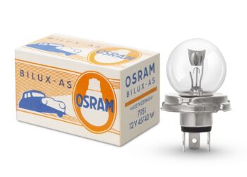 OSRAM Otomotiv 100. yaşını kutluyor.