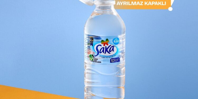 Saka Su “Ayrılmaz Kapak” ile Yılın İnovatif Ürünü.