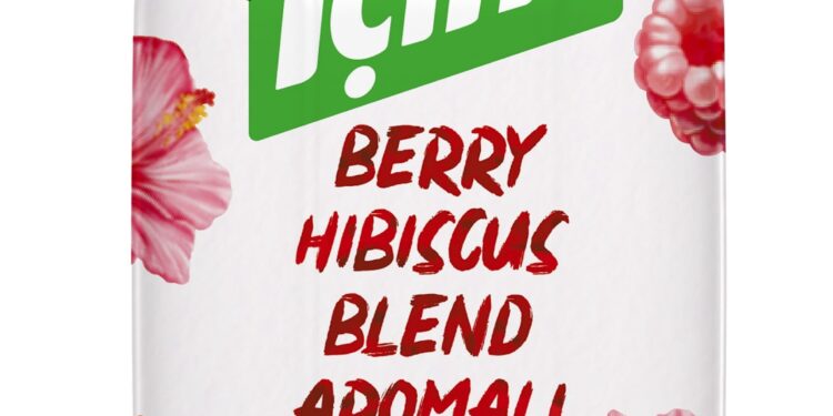 İçim’den yepyeni lezzetler Cool Lime ve Berry Hibiscus.