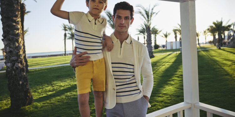 Hemington, Babalar Günü’ne özel stil sahibi Baba-Oğul kombinleriyle özel anları unutulmaz kılıyor.