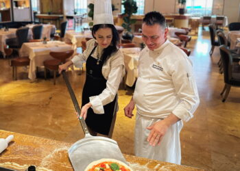 Shangri-La Bosphorus, İstanbul’da yaz ‘Eat, Play, Love’ ile başlıyor.