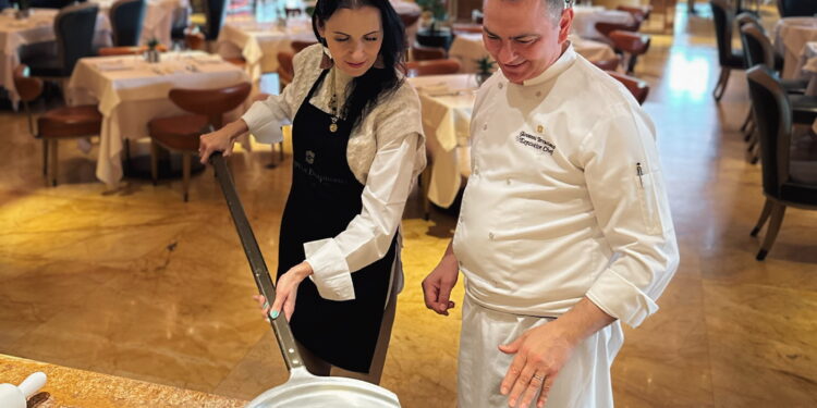Shangri-La Bosphorus, İstanbul’da yaz ‘Eat, Play, Love’ ile başlıyor.