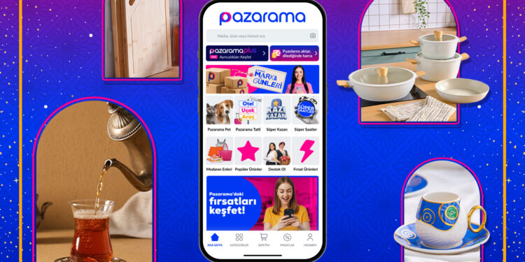 Pazarama’dan Kurban Bayramı’na özel alışveriş fırsatları.
