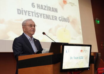 Sabri Ülker Vakfı, Türkiye Diyetisyenler Derneği iş birliği ile 6 Haziran Diyetisyenler Günü’nü kutladı.