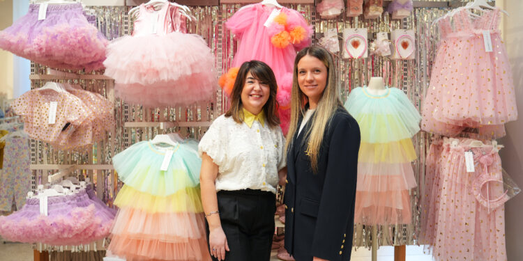 DeFacto ve Le Mabelle’den çocuklara özel parti koleksiyonu.