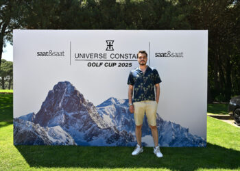 Golf ve zarafet buluştu: Universe Constant’tan unutulmaz bir turnuva.