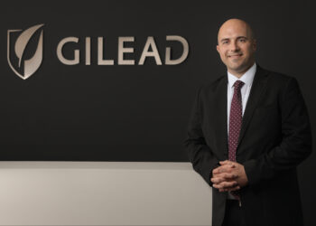 Gilead’dan Avrupa’ya Türk yönetici transferi.