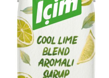 İçim’den yepyeni lezzetler Cool Lime ve Berry Hibiscus.