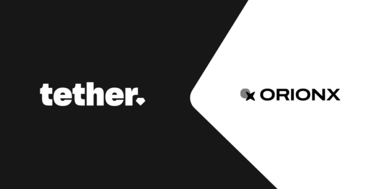 Tether, dijital varlık platformu Orionx’e yatırım yaptığını duyurdu.