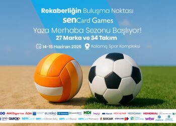senCard Games 2025 Yaz Sezonu heyecanı başlıyor! 