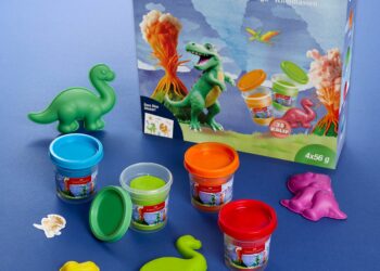 Faber-Castell’den eğlence dolu bir çağrı: Hamurunda Yaratıcılık Var!