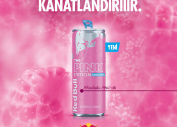 Red Bull Pink Edition ile “En Renkli Yaz Anıları” başlıyor.