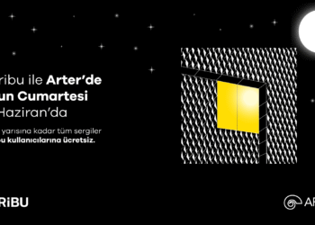 Yılın ikinci Paribu ile “Arter’de Uzun Cumartesi” etkinliği 21 Haziran’da gerçekleşecek.