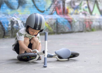 BIOCORE maceracı çocukların gelişimini destekliyor, hareketi teşvik ediyor!