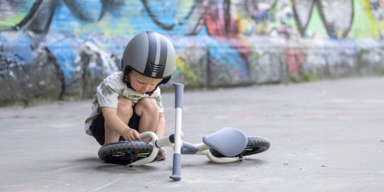 BIOCORE maceracı çocukların gelişimini destekliyor, hareketi teşvik ediyor!