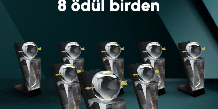 Karaca, 37. Kristal Elma Ödülleri’nde 8 ödül kazandı!