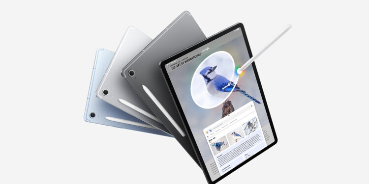 Galaxy Tab S10 FE Serisi ile yaratıcılıkta sınırları zorlayın.