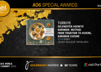 Gastronominin Oscar’ı Karaman Mutfağı’na gitti!