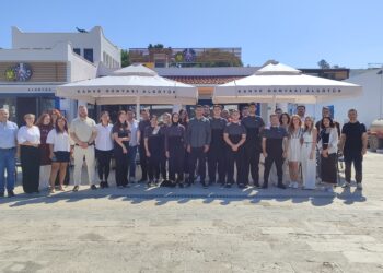 Kahve Dünyası Algötür, yazın serinletici lezzetleriyle şimdi Turgutreis’te.