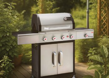 Yaz akşamlarının en lezzetli eşlikçisi Landmann barbeküler Enplus’ ta.