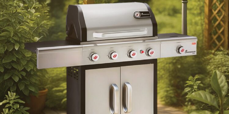 Yaz akşamlarının en lezzetli eşlikçisi Landmann barbeküler Enplus’ ta.