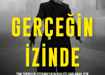 Ruth Ware’den nefes kesen yeni bir roman: Gerçeğin İzinde.