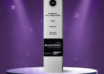 Gratis, sosyal medya alanındaki güçlü performansıyla Brandverse Awards’te bir kez daha zirvede… 