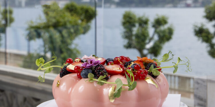 Çırağan Palace Shop’tan yaza tat katacak enfes lezzetler.