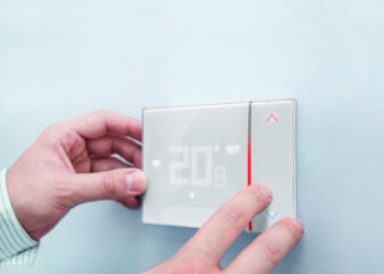 Bticino Smarther with Netatmo ile evinizin havası değişiyor.