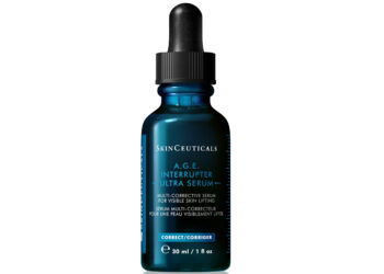 Yeni SkinCeuticals A.G.E. Interrupter Ultra Serum! tek şişede lifting etkisiyle tanışın!