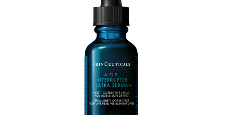 Yeni SkinCeuticals A.G.E. Interrupter Ultra Serum! tek şişede lifting etkisiyle tanışın!
