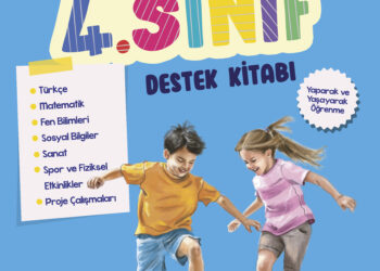 Prof. Dr. Selçuk Şirin ve Derya Şirin’den ilkokul öğrencilerine yönelik destek kitapları serisi raflarda!