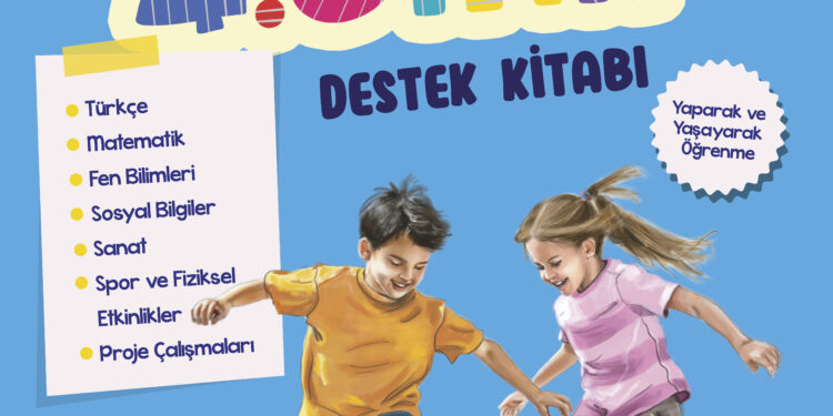 Prof. Dr. Selçuk Şirin ve Derya Şirin’den ilkokul öğrencilerine yönelik destek kitapları serisi raflarda!