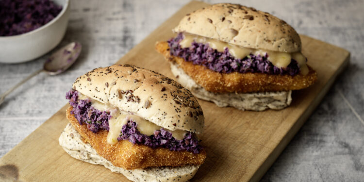 Thermomix TM7 ile gurme sandviçlerin tadına varın.