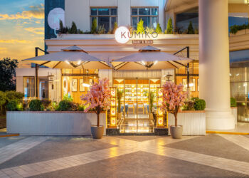 Lezzetin sanatla buluştuğu adres: Kumiko Sushi &More yeni menüsüyle yaza hazır.