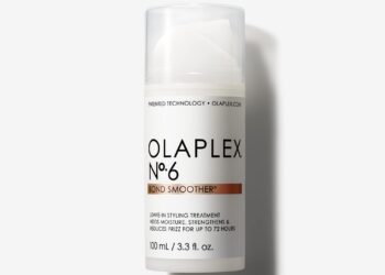 Olaplex ile saçlarınızı şekillendirirken bakım yapın.