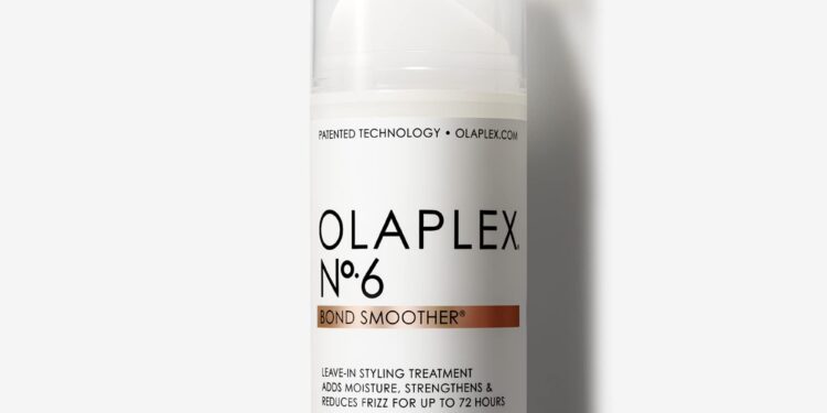 Olaplex ile saçlarınızı şekillendirirken bakım yapın.