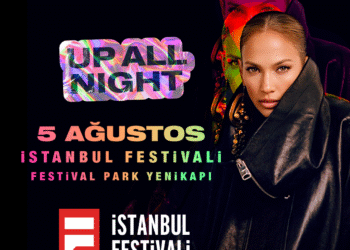 Doritos, İstanbul Festivali’ndeki Jennifer Lopez konser coşkusuna katılıyor!