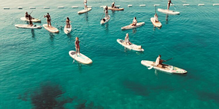 Bodrum Loft’ta Temmuz ayının en keyifli haftası: wellness, müzik, lezzet ve eğlence bir arada.