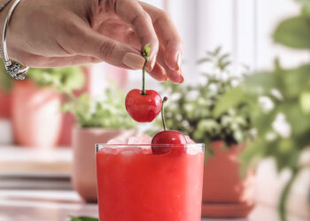 LAV ile serinlik dolu bir mola.