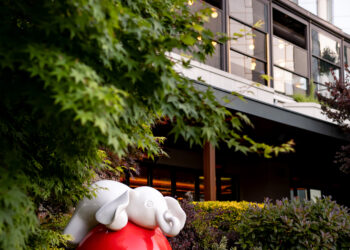 Swissôtel The Bosphorus’ta: sanat ve doğa şehrin kalbinde buluşuyor!