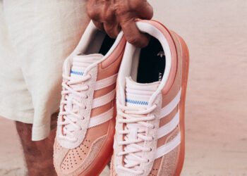 Adidas Originals x Bad Bunny iş birliğinden: Porto Riko Ruhunu Taşıyan “Gazelle Cabo Rojo”.