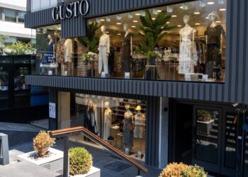 Gusto’nun zamansız tasarımları şimdi Etiler’de.