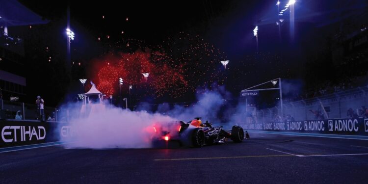 Cruise ile seyahatte F1 heyecanı!