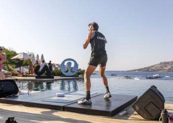 Lululemon ile hareket dolu yaz etkinlikleri devam ediyor.