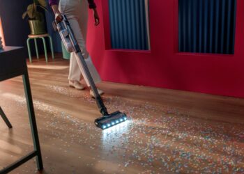 Versuni, Türkiye’deki Philips markalı dik süpürgelerde garanti süresini 5 yıla çıkardı.