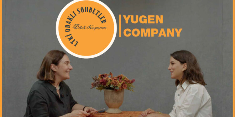 Nar kabuğundan geleceğe: SosyalUp Etki Odaklı Sohbetler’in yeni konuğu Yugen Company Kurucusu İpek Tüysüzoğlu oldu.